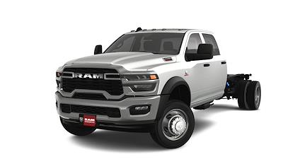 New 2025 Ram 5500 Crew Cab 84 CA Cab Chassis for sale #T8567 - photo 1