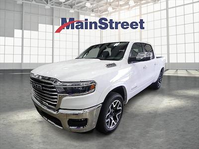 New 2025 Ram 1500 Laramie Crew Cab 4x4 Pickup for sale #8824 - photo 1