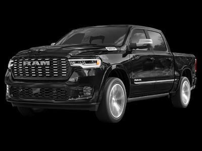 New 2025 Ram 1500 Laramie Crew Cab 4x4 Pickup for sale #9049 - photo 1