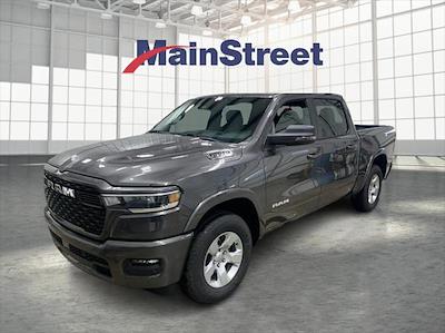New 2025 Ram 1500 Big Horn Crew Cab 4x4 Pickup for sale #9144 - photo 1