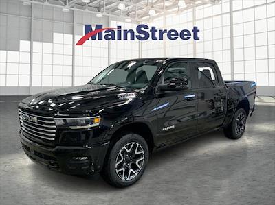New 2025 Ram 1500 Laramie Crew Cab 4x4 Pickup for sale #9197 - photo 1