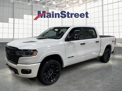 New 2025 Ram 1500 Limited Crew Cab 4x4 Pickup for sale #9214 - photo 1