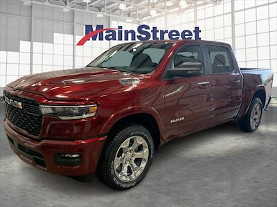 New 2025 Ram 1500 Big Horn Crew Cab 4x4 Pickup for sale #9304 - photo 1