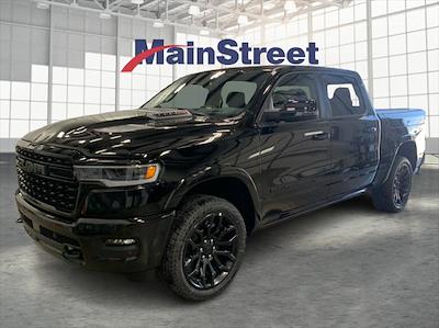 New 2025 Ram 1500 Limited Crew Cab 4x4 Pickup for sale #9305 - photo 1