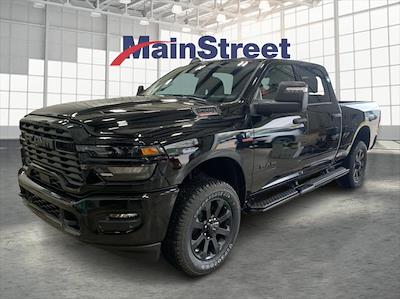 New 2025 Ram 2500 Big Horn Crew Cab 4x4 Pickup for sale #9307 - photo 1