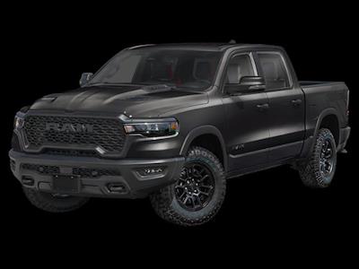 New 2025 Ram 1500 Rebel Crew Cab 4x4 Pickup for sale #9362 - photo 1