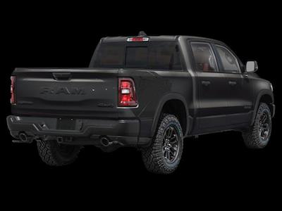 New 2025 Ram 1500 Rebel Crew Cab 4x4 Pickup for sale #9362 - photo 2