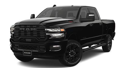 New 2025 Ram 2500 Big Horn Crew Cab 4x4 Pickup for sale #9370 - photo 1