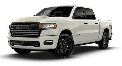 New 2026 Ram 1500 Laramie Crew Cab 4x4 Pickup for sale #9443 - photo 1