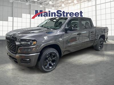 New 2026 Ram 1500 Big Horn Crew Cab for sale #9729 - photo 1