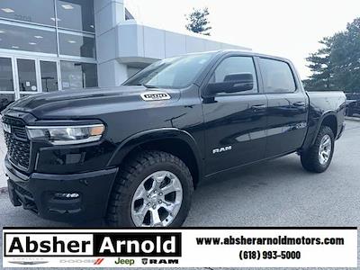 New 2025 Ram 1500 Big Horn Crew Cab 4x4 Pickup for sale #25829X - photo 1