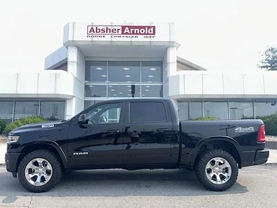 New 2025 Ram 1500 Big Horn Crew Cab 4x4 Pickup for sale #25829X - photo 2