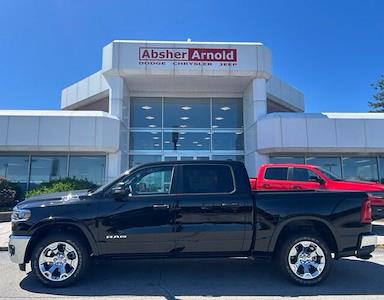 New 2025 Ram 1500 Big Horn Crew Cab 4x4 Pickup for sale #26028X - photo 1