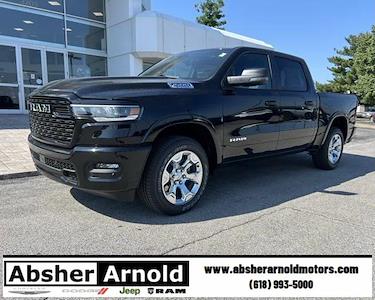 New 2025 Ram 1500 Big Horn Crew Cab 4x4 Pickup for sale #26133 - photo 1