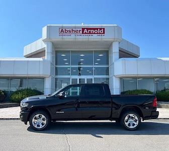 New 2025 Ram 1500 Big Horn Crew Cab 4x4 Pickup for sale #26133 - photo 2