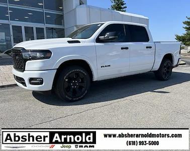 New 2025 Ram 1500 Big Horn Crew Cab 4x4 Pickup for sale #26134 - photo 1