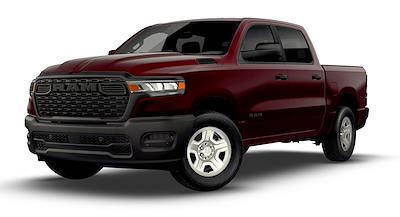New 2026 Ram 1500 Tradesman Crew Cab 4x4 Pickup for sale #26146 - photo 1