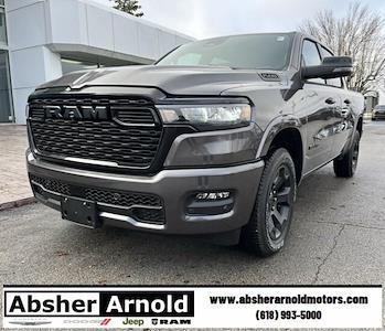 New 2026 Ram 1500 Big Horn Crew Cab for sale #26195 - photo 1