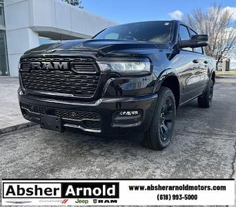 New 2026 Ram 1500 Big Horn Crew Cab for sale #26197 - photo 1