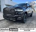 New 2026 Ram 1500 Big Horn Crew Cab for sale #26197 - photo 1
