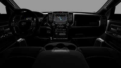 New 2026 Ram 3500 Big Horn Crew Cab for sale #26213 - photo 2