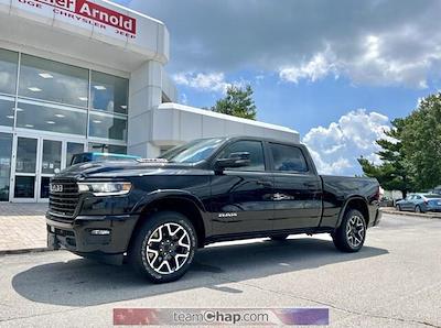 New 2025 Ram 1500 Laramie Crew Cab 4x4 Pickup for sale #25885 - photo 1