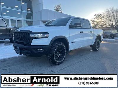 New 2025 Ram 1500 Rebel Crew Cab 4x4 Pickup for sale #26019 - photo 1