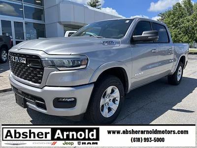 New 2025 Ram 1500 Big Horn Crew Cab 4x4 Pickup for sale #26074 - photo 1