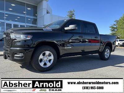 New 2025 Ram 1500 Big Horn Crew Cab 4x4 Pickup for sale #26056 - photo 1