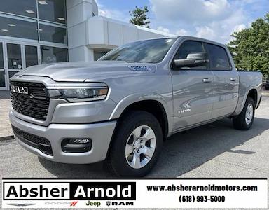 New 2025 Ram 1500 Big Horn Crew Cab 4x4 Pickup for sale #26095 - photo 1