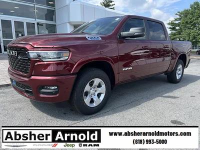 New 2025 Ram 1500 Big Horn Crew Cab 4x4 Pickup for sale #26098 - photo 1