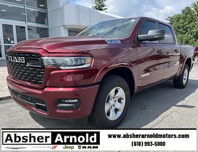 New 2025 Ram 1500 Big Horn Crew Cab 4x4 Pickup for sale #26096 - photo 1