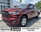 New 2025 Ram 1500 Big Horn Crew Cab 4x4 Pickup for sale #26096 - photo 1