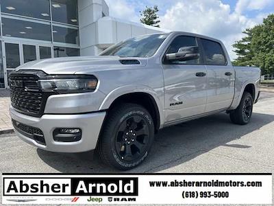 New 2025 Ram 1500 Big Horn Crew Cab 4x4 Pickup for sale #26097 - photo 1