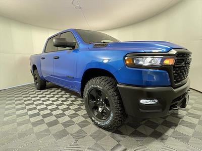 New 2025 Ram 1500 Warlock Crew Cab 4x4 Pickup for sale #59140 - photo 1