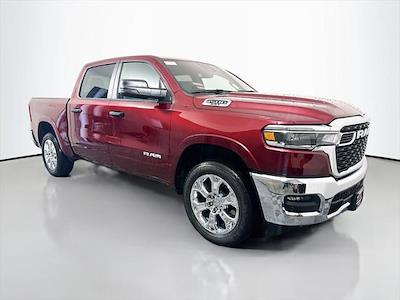 New 2025 Ram 1500 Big Horn Crew Cab 4x4 Pickup for sale #59142 - photo 1