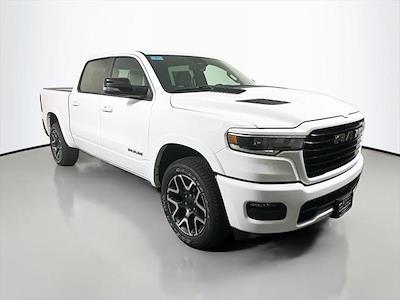 New 2025 Ram 1500 Laramie Crew Cab 4x4 Pickup for sale #59159 - photo 1