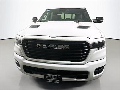 New 2025 Ram 1500 Laramie Crew Cab 4x4 Pickup for sale #59159 - photo 2