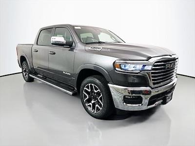 New 2025 Ram 1500 Laramie Crew Cab 4x4 Pickup for sale #59178 - photo 1