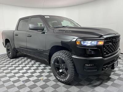 New 2025 Ram 1500 Warlock Crew Cab 4x4 Pickup for sale #59255 - photo 1