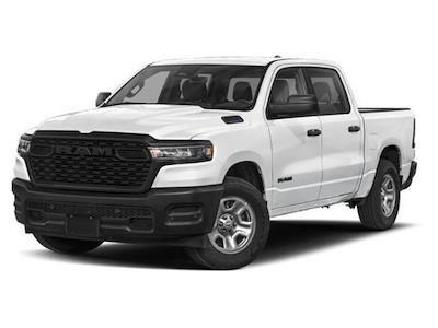 New 2025 Ram 1500 Tradesman Crew Cab 4x4 Pickup for sale #59327 - photo 1