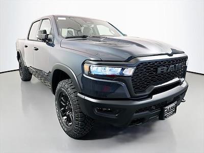New 2026 Ram 1500 Rebel Crew Cab 4x4 Pickup for sale #69000 - photo 1
