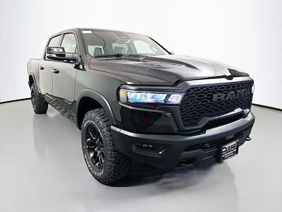 New 2026 Ram 1500 Rebel Crew Cab 4x4 Pickup for sale #69002 - photo 1