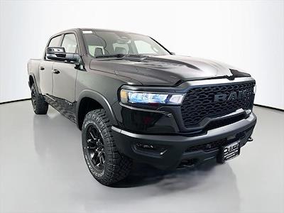 New 2026 Ram 1500 Rebel Crew Cab 4x4 Pickup for sale #69003 - photo 1