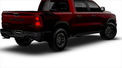 New 2026 Ram 1500 Rebel Crew Cab 4x4 Pickup for sale #69017 - photo 1