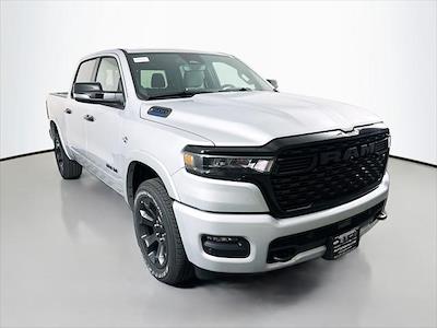 New 2026 Ram 1500 Big Horn Crew Cab for sale #69310 - photo 1