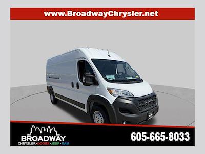 New 2026 Ram ProMaster 2500 High Roof Empty Cargo Van for sale #210812 - photo 1