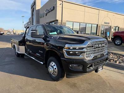 New 2026 Ram 3500 Crew Cab Flatbed Truck for sale #2388 - photo 1