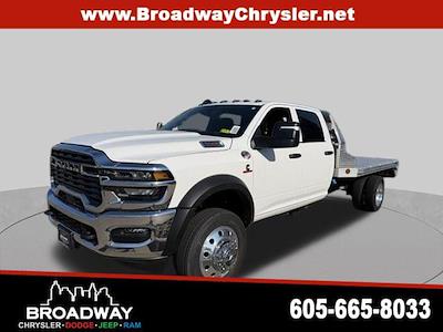 New 2026 Ram 5500 Tradesman Crew Cab Hauler Body for sale #2549 - photo 1