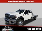New 2026 Ram 5500 Tradesman Crew Cab Hauler Body for sale #2549 - photo 1